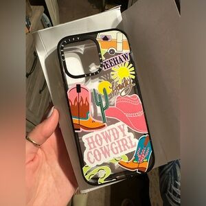 Country Girl iPhone 14 Pro Max Casetify Phone Case
